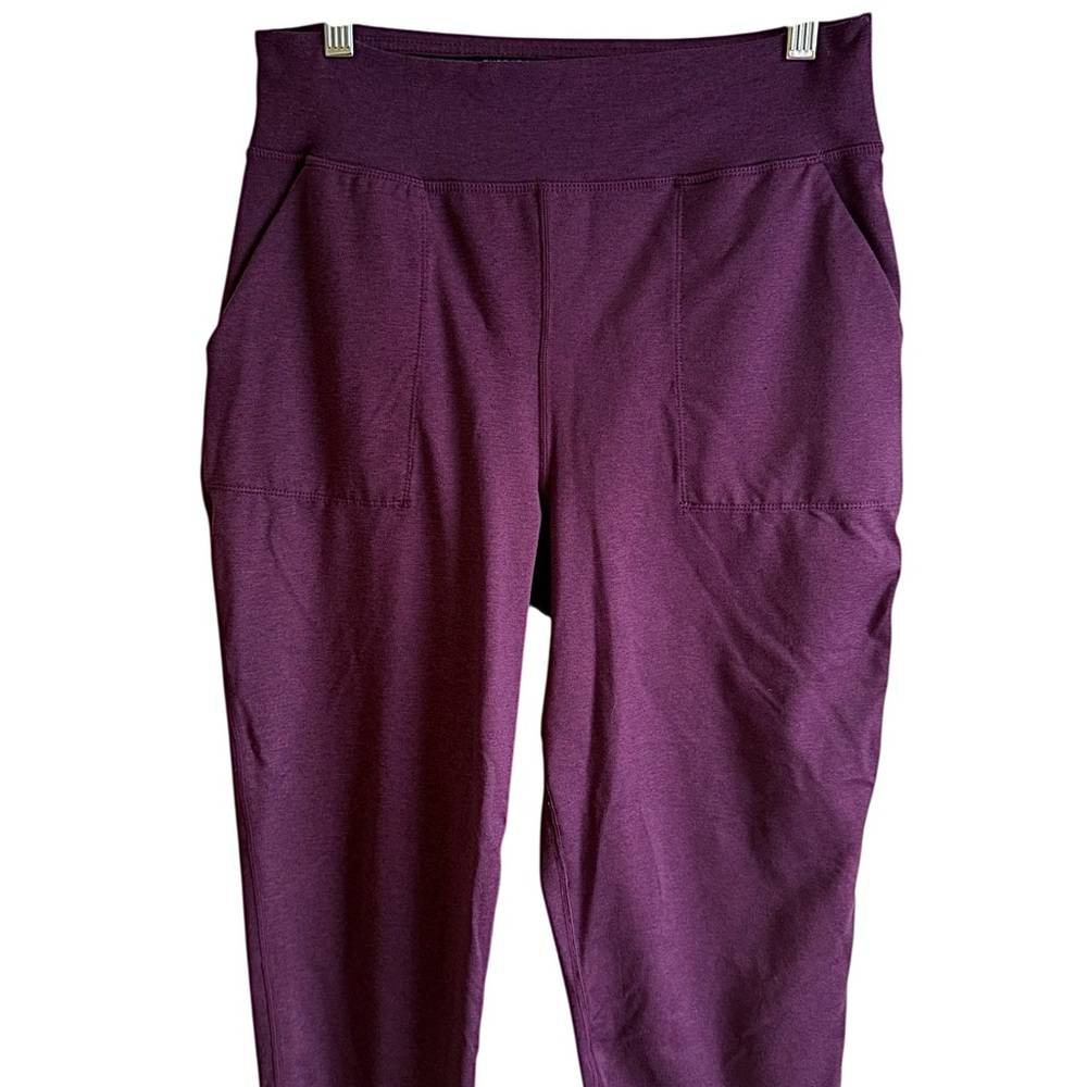 Threads For Thought High Rise Amaranth Lydia Performance Jogger Size Medium NWOT - Picture 8 of 16